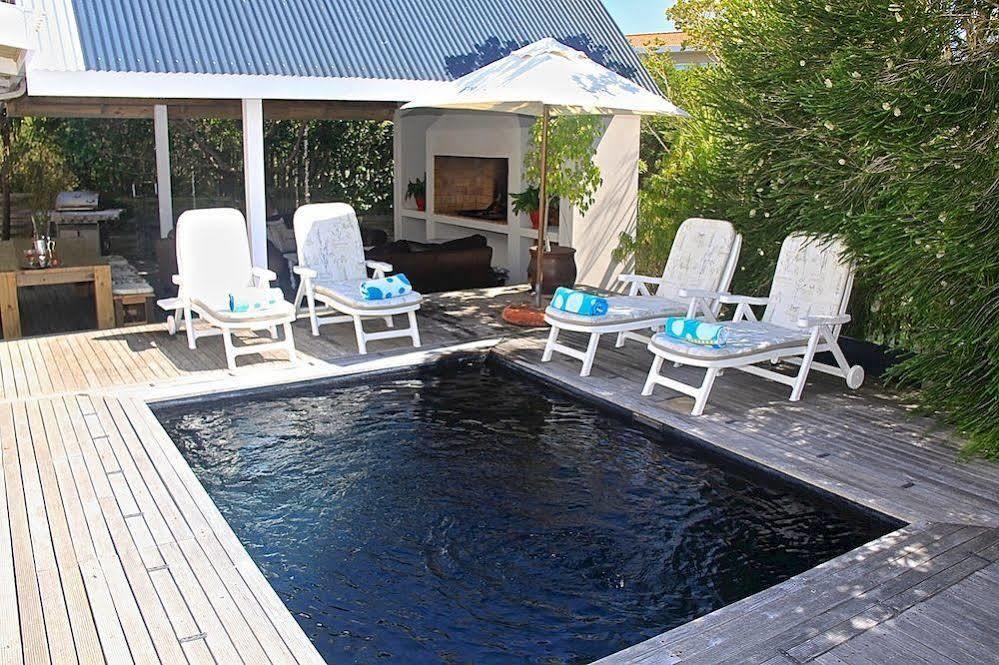 Sea Breeze Beach House Плеттенберг-Бей Экстерьер фото